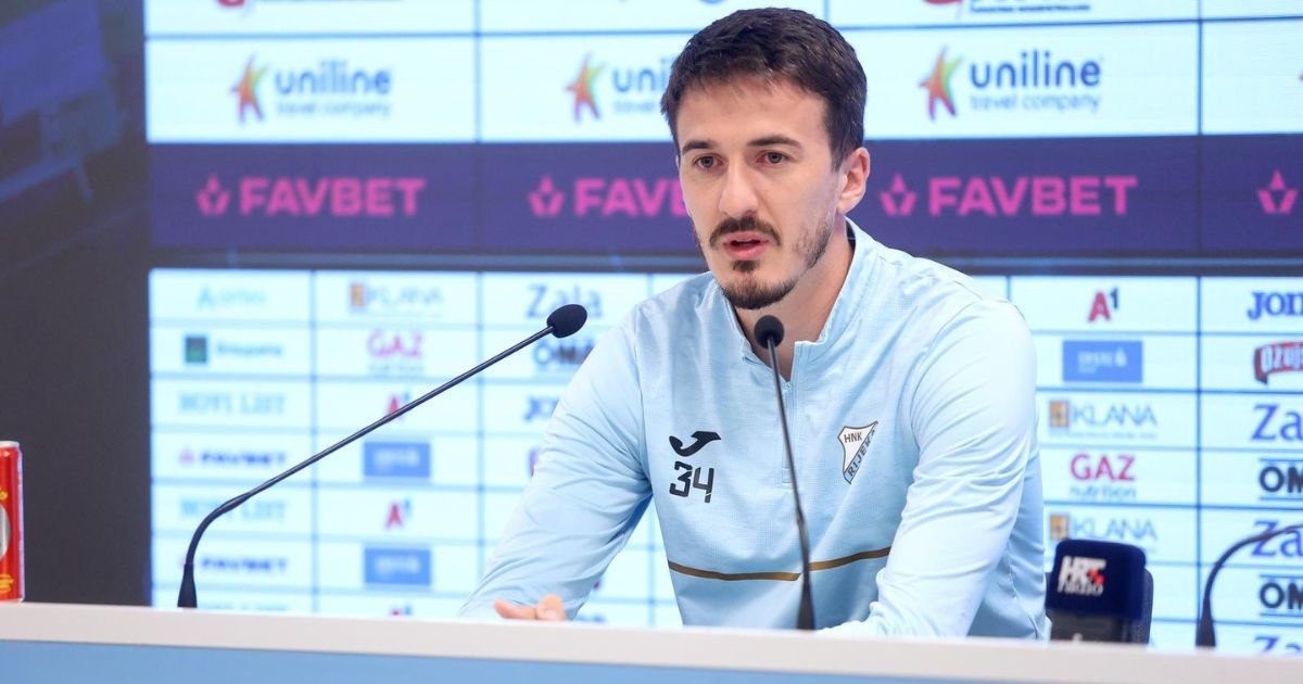 Radeljić: Idemo po bodove u Armeniju. Sanchez: Igramo sve bolje