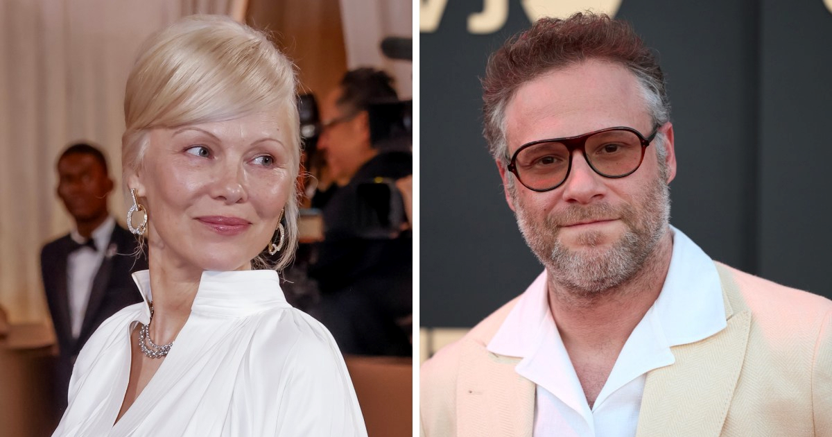 Pamela Anderson prozvala Setha Rogena zbog serije Pam & Tommy: "Odvratno"