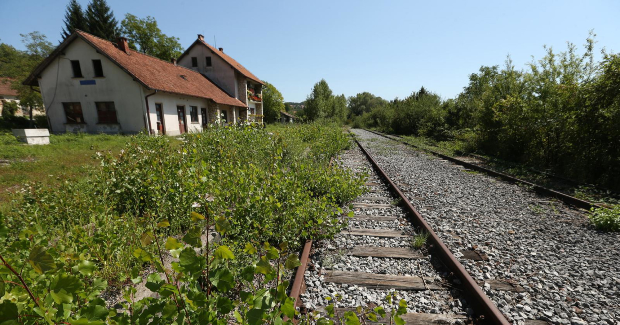 Do kraja godine nekoliko varijanti revitalizacije Kumrovečke pruge