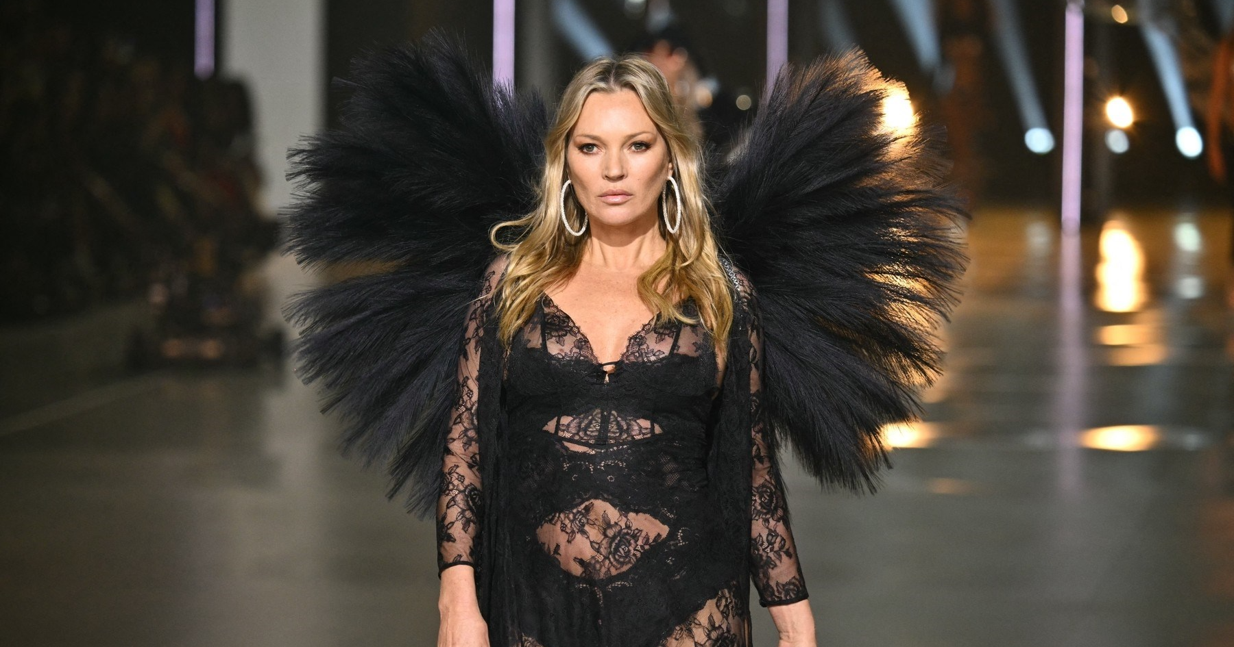 Bila je najpoznatiji model 90-ih, ali je tek s 50 debitirala za Victoria's Secret