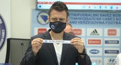 Klub iz BiH upozorio da će legenda namjestiti ždrijeb. Pogodili su parove polufinala