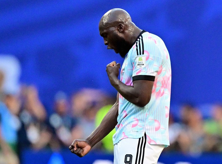 Belgija se ruga Trumpu. Lukaku slavi gol plesom predsjednika, savez mu poslao poruku