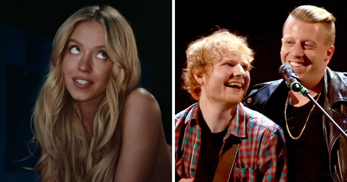 Sweeney i Sheeran glavne su teme tjedna. Tko je izgubio više pratitelja i zašto?