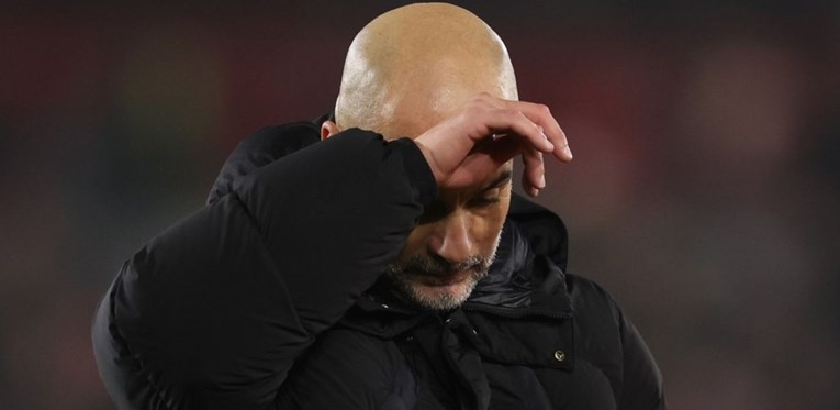 Guardiola u očaju, a Premier liga ne može mu pomoći. "Sve je otišlo predaleko"