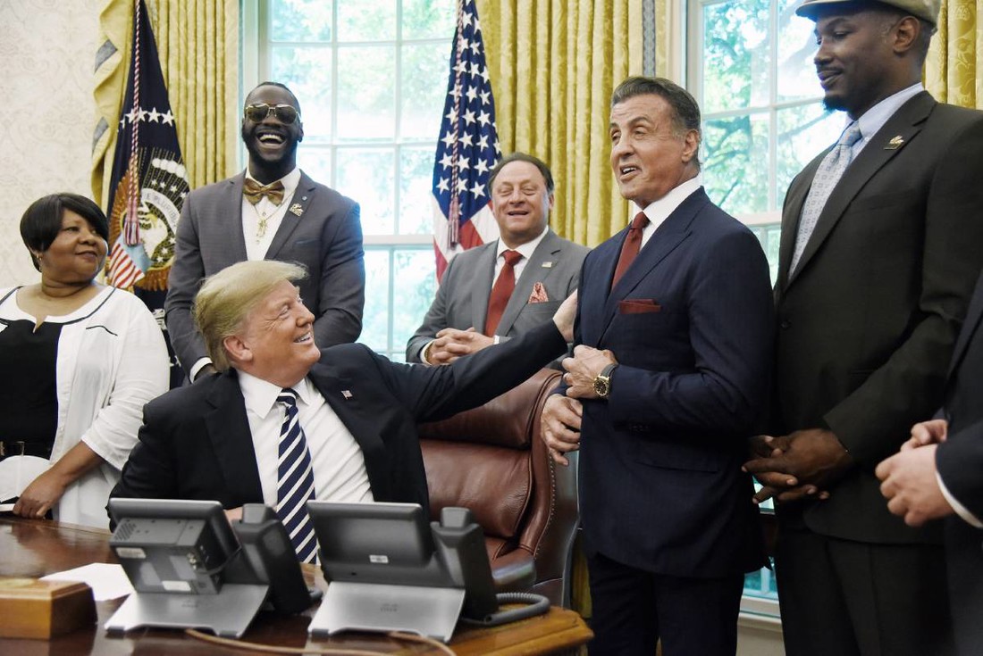 Stallone nije pristao biti Trumpov "posebni ambasador": "Rekao sam hvala i doviđenja"