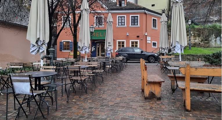 Policija objavila detalje o pucnjavi u centru Zagreba