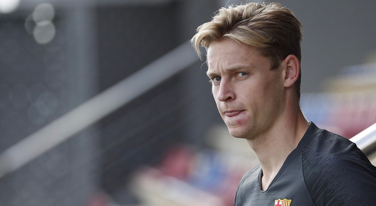 De Jong: Ljudi stalno pričaju o tome, a meni je potpuno suludo