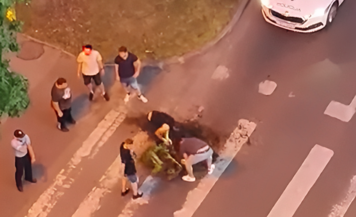 Policija ipak nije ove Bjelovarčane natjerala da čiste, priča je ispala još bolja