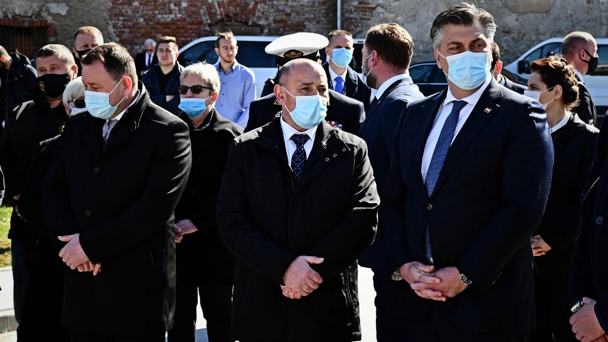 Plenković u Pakracu: Hrvatska je u 30 godina prošla dug put, ali je i puno postigla