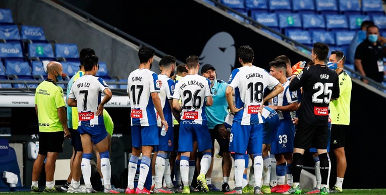 Espanyol koristi Deportivo i od La Lige traži da mu poništi ispadanje u drugu ligu