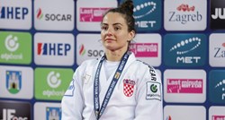 Barbara Matić četvrti put osvojila broncu na Europskom prvenstvu u judu