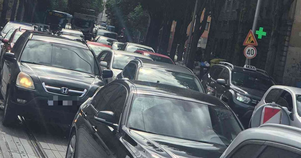 Stvorila se velika gužva u Zagrebu zbog radova i tradicionalnog blagdana