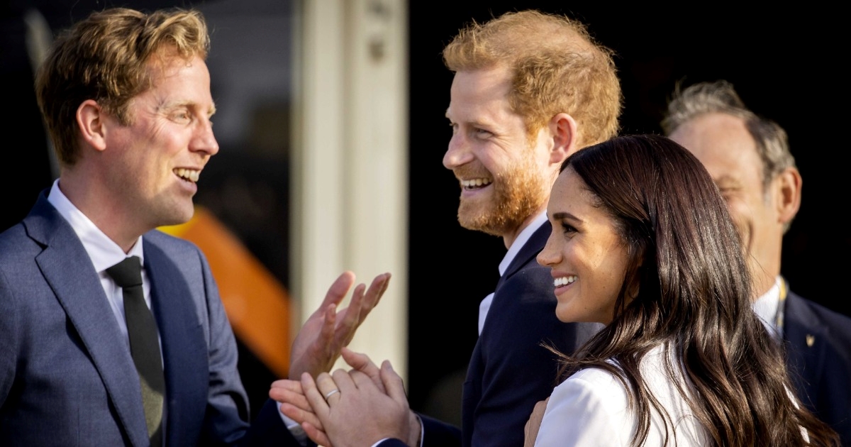 Princ Harry i Meghan Markle došli u Europu, posjetili su kraljicu Elizabetu