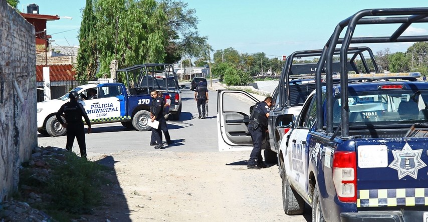 Na sjeveru Meksika pronađeno 45 vreća ispunjenih ljudskim ostacima