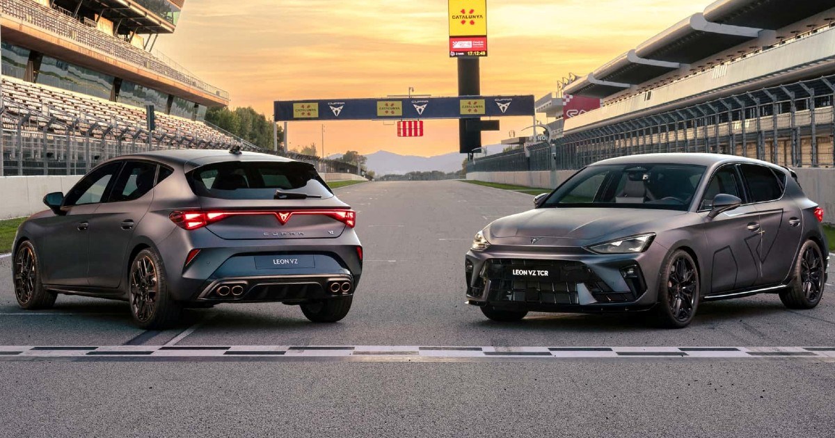 Cupra ima novu poslasticu: Trkaći Leon za 499 sretnika