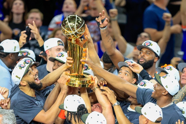 Evo koliko su zaradili NY Knicksi osvajanjem NBA naslova