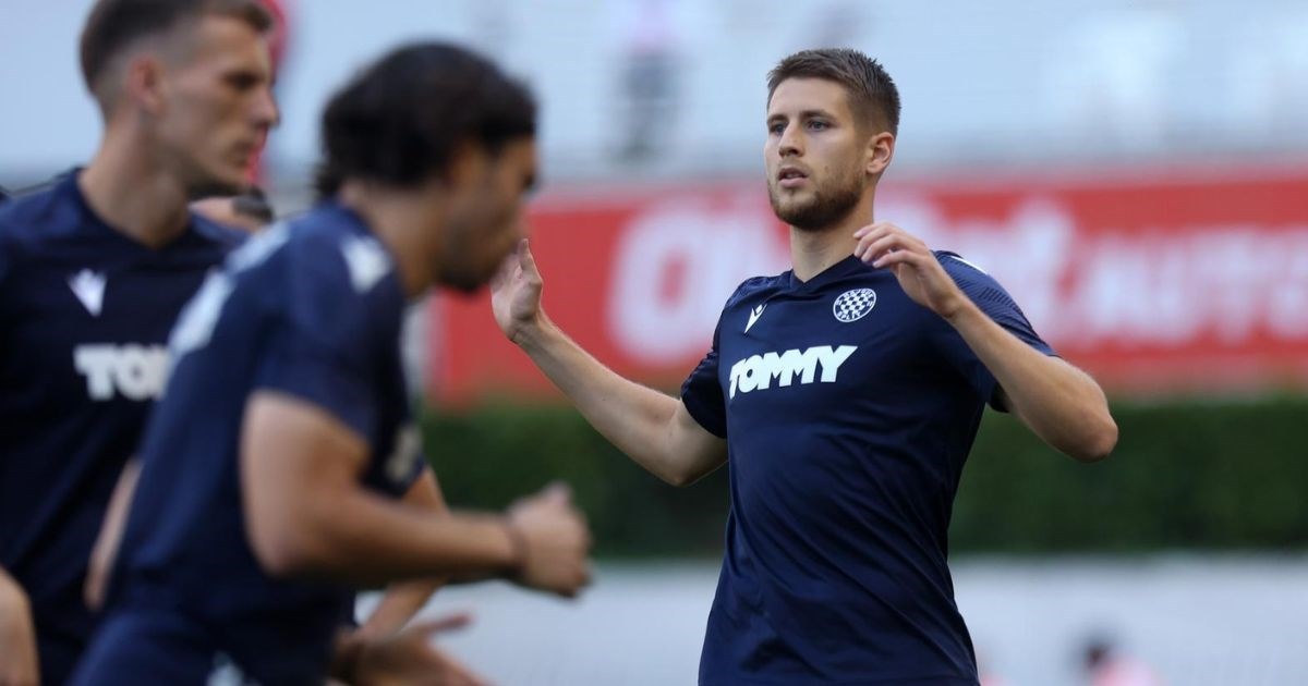 Navijači Osijeka žestoko izviždali veznjaka Hajduka. Još uvijek mu nisu oprostili