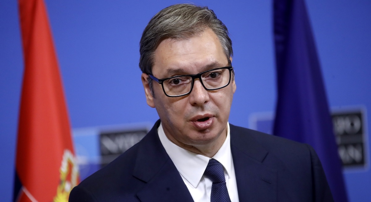 Vučić: Mimohod na Europrideu je za mene periferna tema
