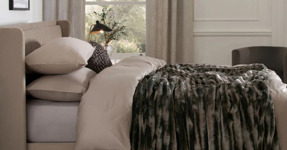 Je li upravo težinska deka tajna savršenog sna?