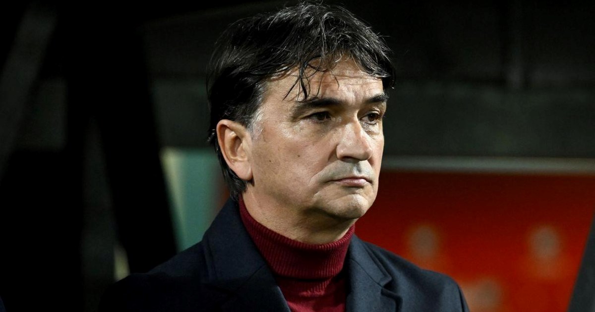 Dalić: Neću više pokušavati igrati s trojicom braniča