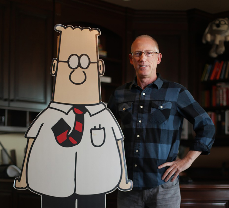 Autor stripa Dilbert umro od raka