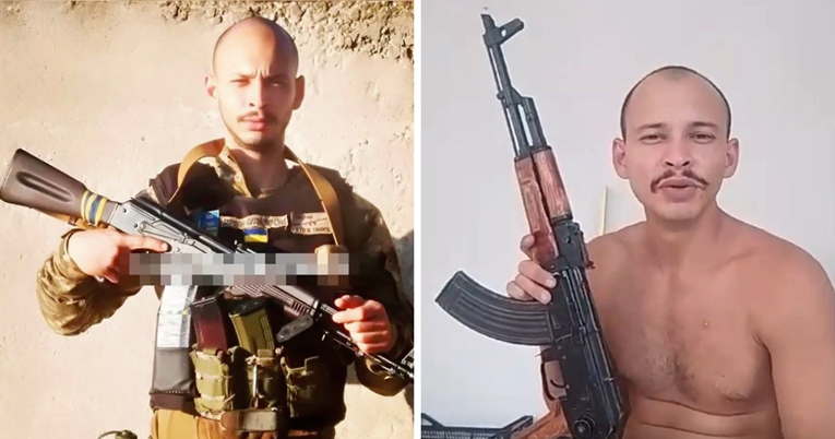 Pripadnik zloglasne Crvene komande infiltrirao se u ukrajinsku vojsku