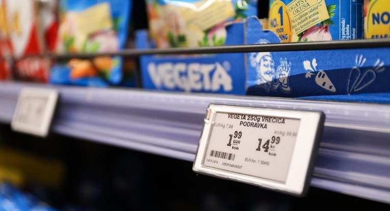 Vlada zamrzava cijene stotinjak artikala? "Neće biti vraćene na iznose od 31.12."