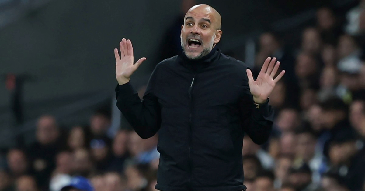 Guardiola: Tužan sam jer smo sedmi po potrošnji u Premier ligi u zadnjih pet godina