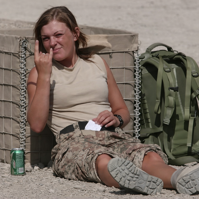 Mlada Dankinja je poginula boreći se uz Amerikance. Majka ima poruku za Trumpa