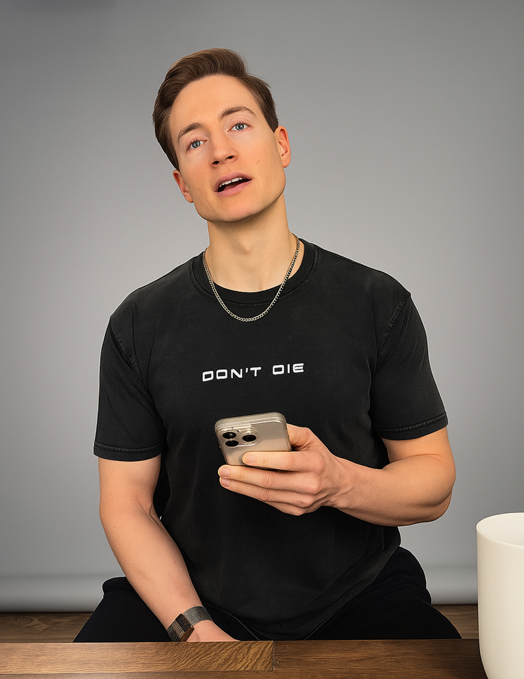 Tip koji troši milijune da bi živio vječno upozorava: "Izbjegavajte popodnevnu kavu"