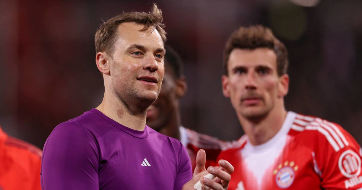 Neuer nakon 15 godina napušta Bayern?