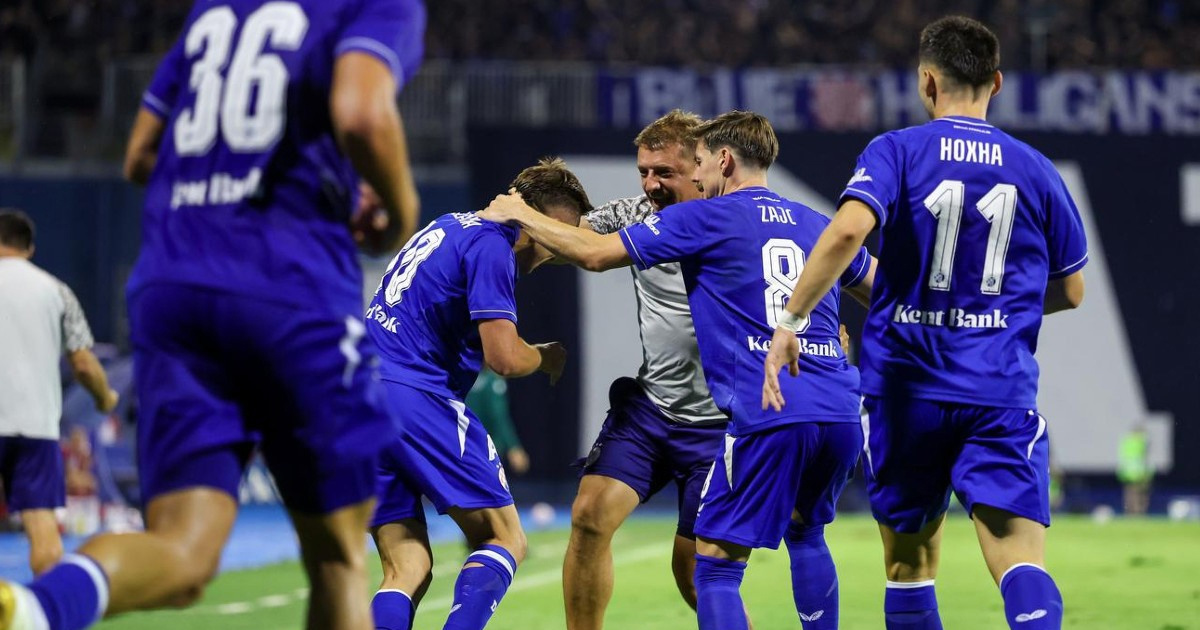 Dinamo objavio informacije o ulaznicama za 3. pretkolo Lige prvaka