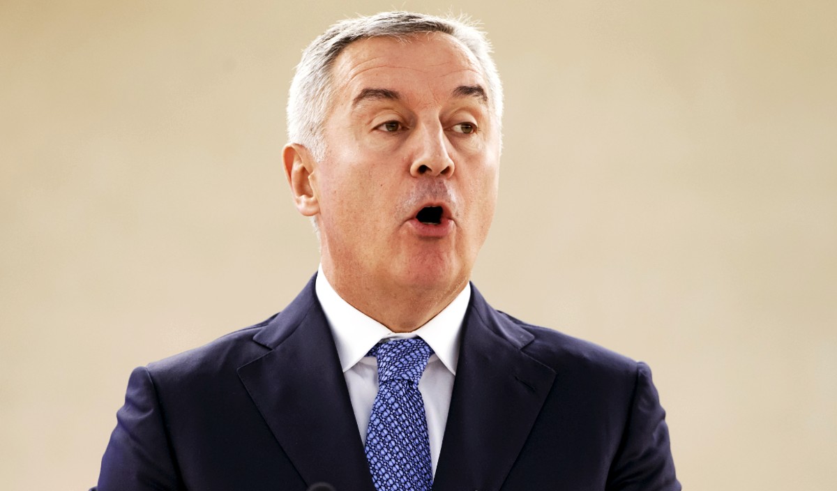 Đukanović: Genocid u Srebrenici je sramota svih koji ga nisu spriječili