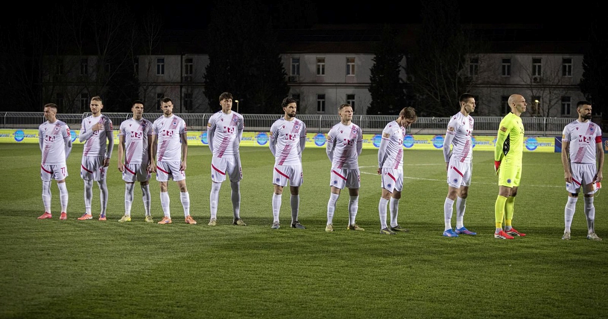VIDEO Na stadionu Zrinjskog puštena je himna BiH. Poslušajte reakciju publike