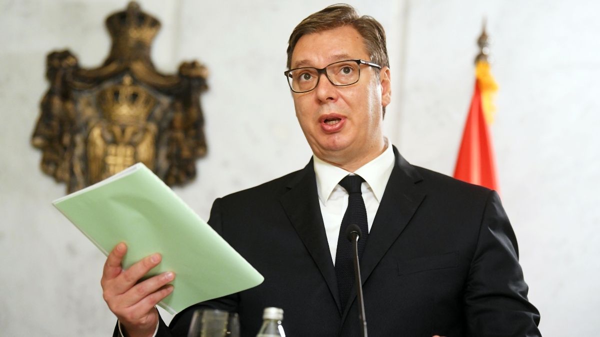 U Srbiji se uvodi online nastava. Kafići ostaju otvoreni, ali do 18 sati