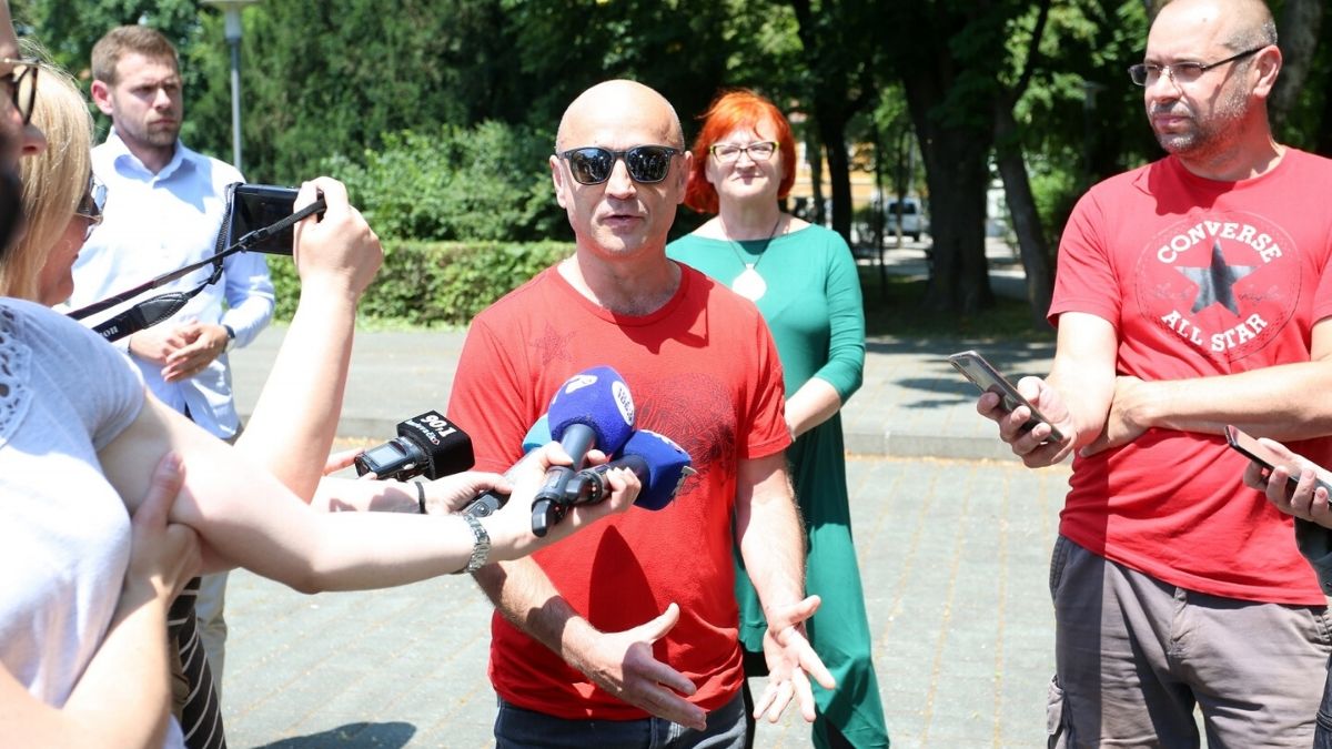 Kekin u kampanji: Zakoni vrijede za sve, pa i za lokalne šerife