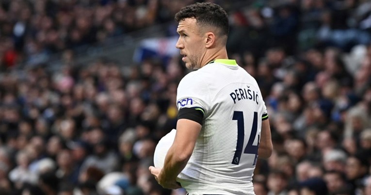 Insajder: Perišić će u siječnju napustiti Tottenham