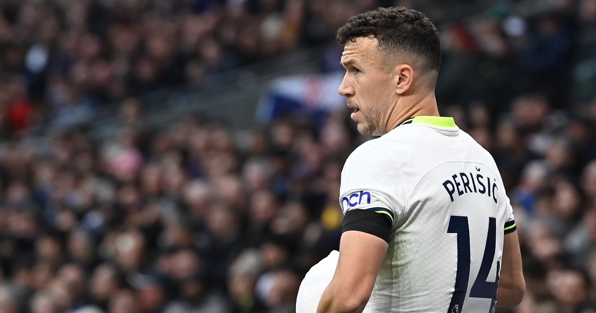 Englezi: Tottenham ne računa na Perišića, zna se tko će ga zamijeniti
