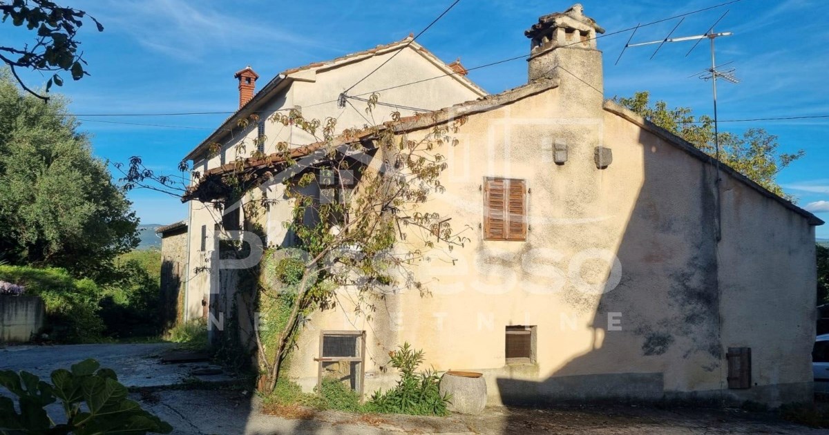 Top oglasi za nekretnine: Kamena kuća s potencijalom kod Buzeta za 25.000 €