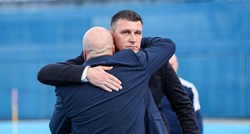 Jakirović se rasplakao nakon što je Dinamo osvojio titulu