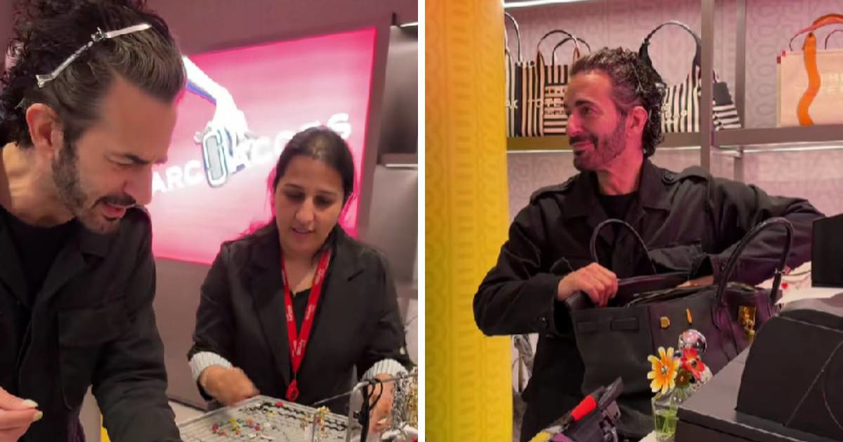 VIDEO Marc Jacobs ušao u vlastitu trgovinu, zaposlenica nije imala pojma tko je on
