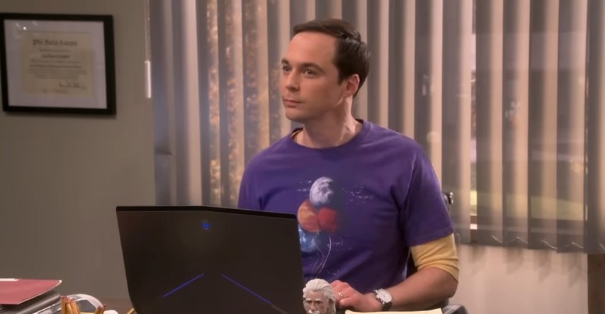 Sheldon iz Teorije velikog praska otkrio koga želi vidjeti u ulozi starijeg Sheldona