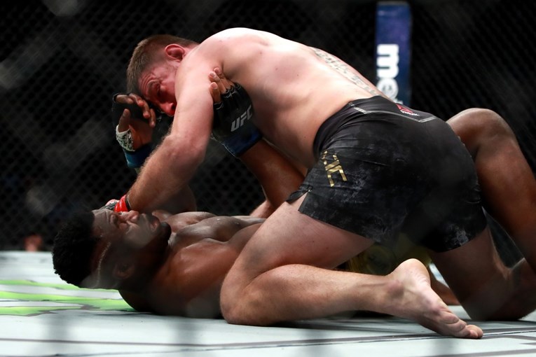 UFC dogovorio najžešću moguću borbu u teškoj kategoriji
