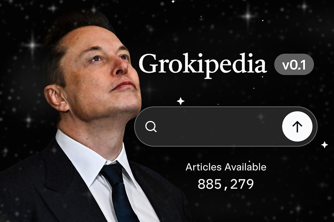 Musk pokrenuo Grokipediju, zasad u verziji 0.1: "Bolja je od Wikipedije"