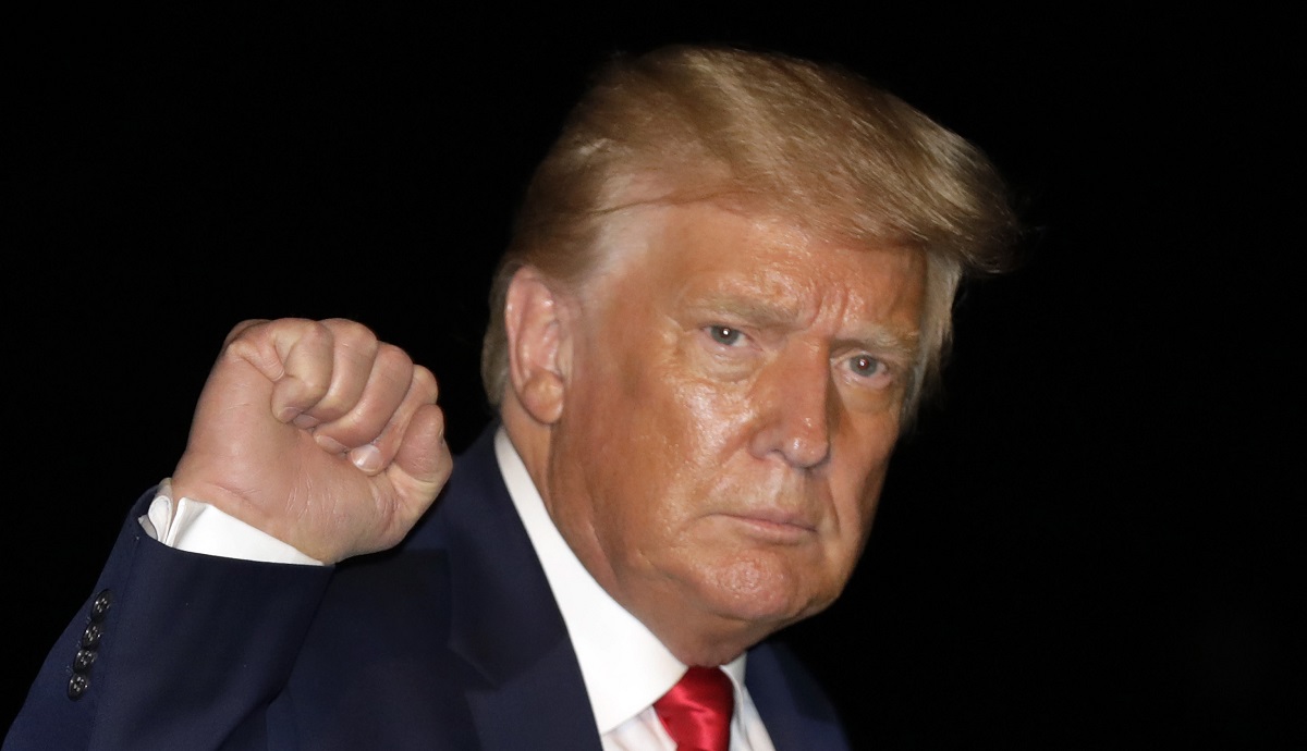 Trump će nominaciju za predsjednika prihvatiti u Bijeloj kući, demokrati bijesni
