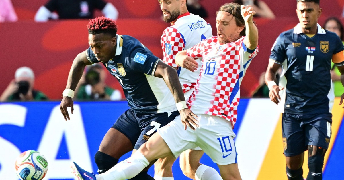 UŽIVO Hrvatska lovi pobjedu nakon užasnog poluvremena. Dalić napravio dvije zamjene