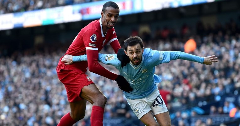 City i Liverpool remizirali. Gužva na vrhu ljestvice