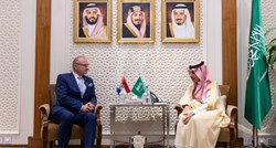 Grlić Radman u Saudijskoj Arabiji, pozvao ih da normaliziraju odnose s Izraelom