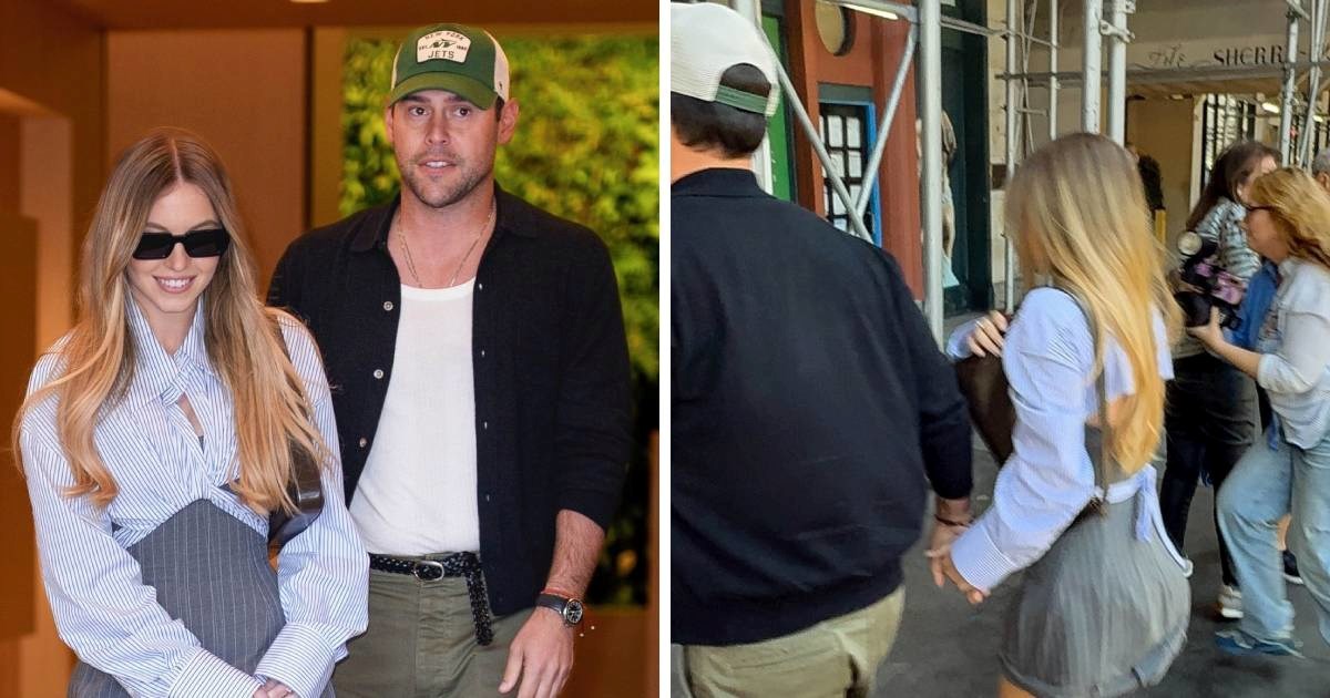Sydney Sweeney i Scooter Braun snimljeni zajedno u New Yorku, držali su se za ruke