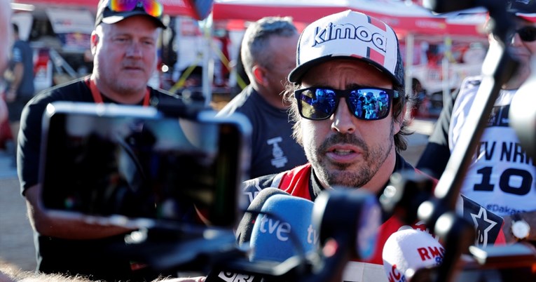 Alonso: Jesam li dobar kao Verstappen? Bolji sam od njega